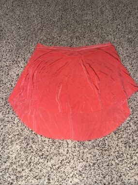 Bullet Pointe Women's Coral Ballet Skirt